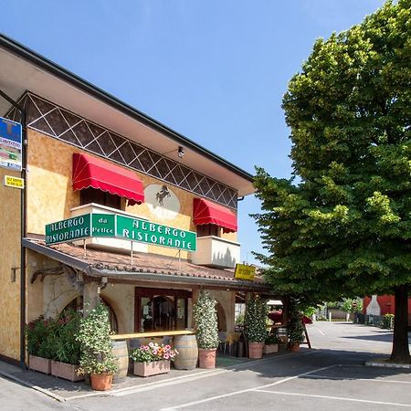 Albergo Ristorante Da Felice Loria Εξωτερικό φωτογραφία
