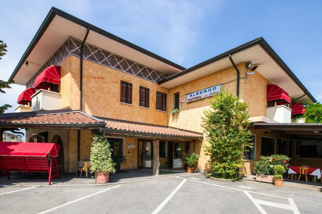 Albergo Ristorante Da Felice Loria Εξωτερικό φωτογραφία