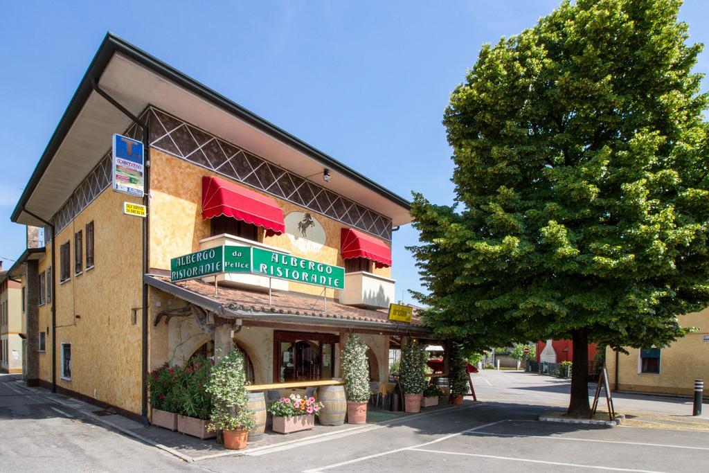 Albergo Ristorante Da Felice Loria Εξωτερικό φωτογραφία
